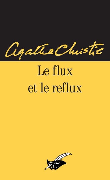 Couverture de « Le flux et le reflux »