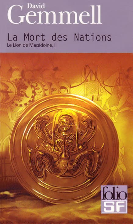 Couverture de « La Mort des Nations »
