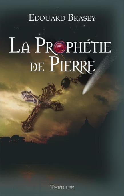 Couverture de « La prophétie de Pierre »