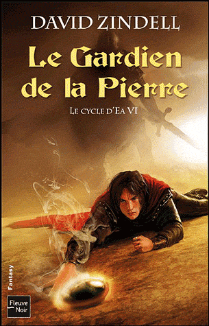 Couverture de « Le Gardien de la Pierre »