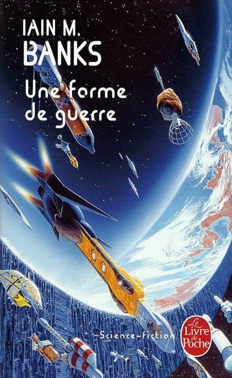 Couverture de « Une forme de guerre »
