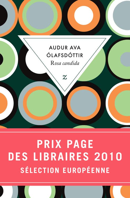 Couverture de « Rosa Candida »