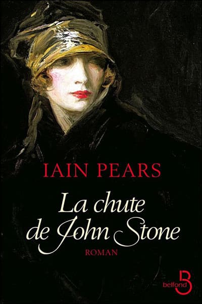 Couverture de « La chute de John Stone »