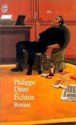 Couverture de « Echine »
