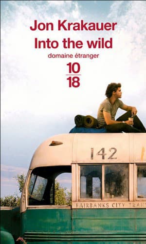 Couverture de « Into the Wild »