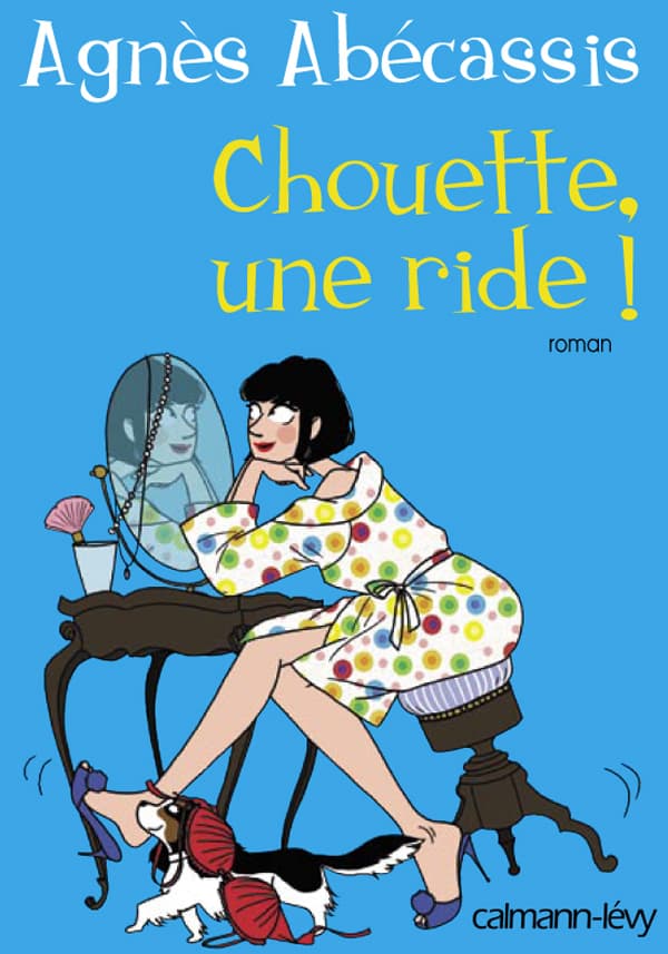 Couverture de « Chouette, une ride ! »