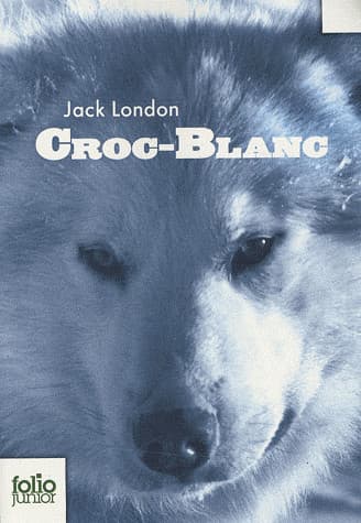 Couverture de « Croc-Blanc »