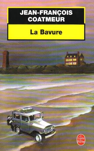 Couverture de « La bavure »