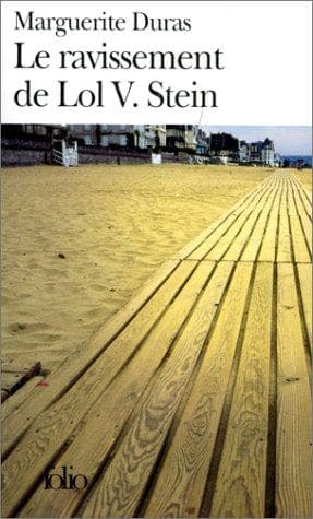 Couverture de « Le Ravissement de Lol V. Stein »