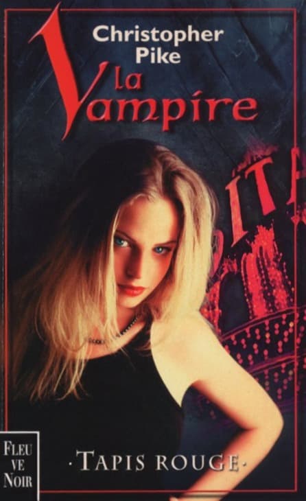 Couverture de « Tapis rouge »