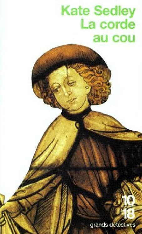 Couverture de « La corde au cou »