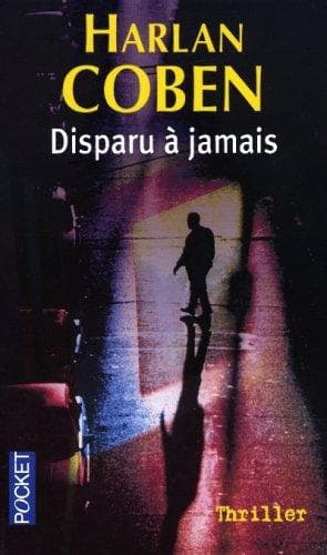 Couverture de « Disparu à jamais »