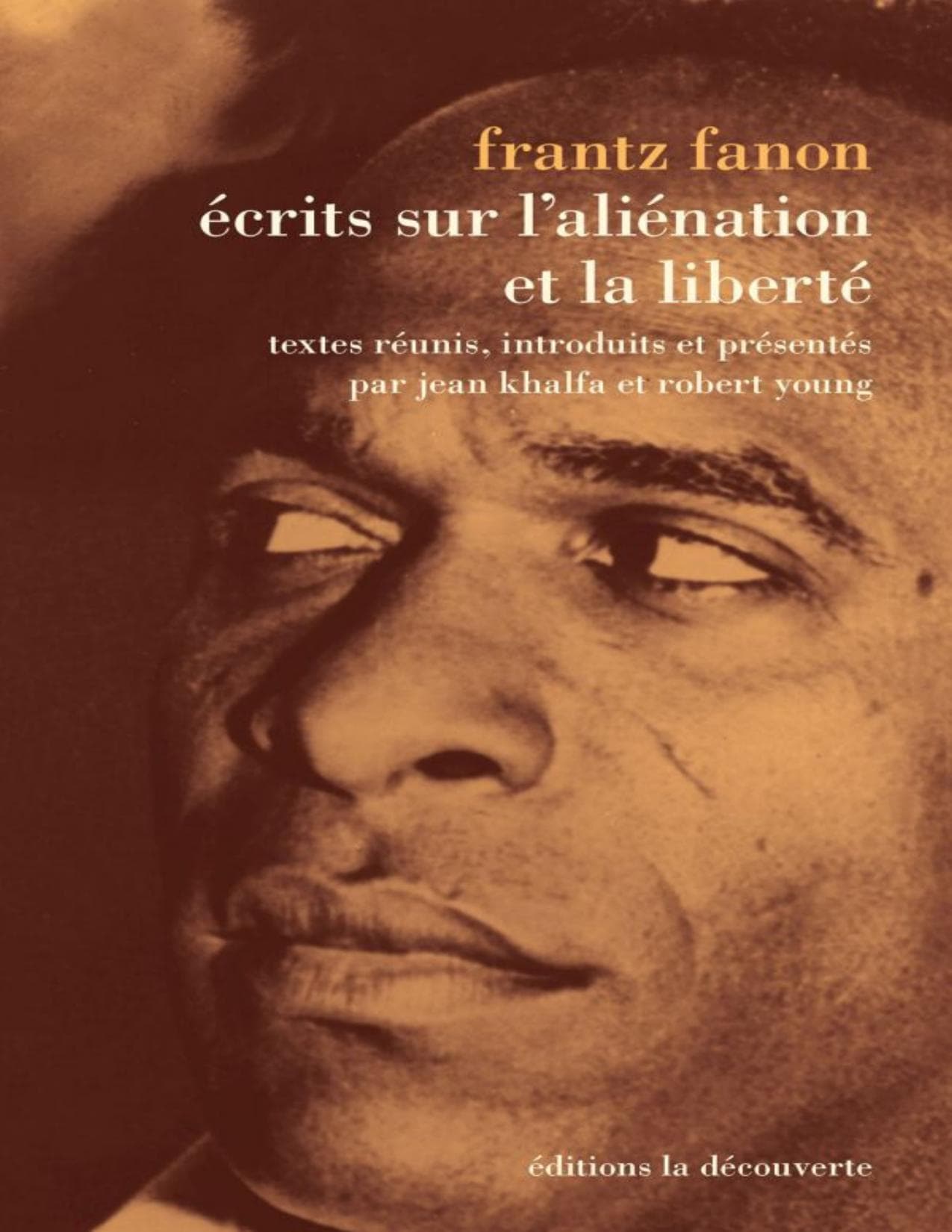 Couverture de « Écrits sur l'aliénation et la liberté »