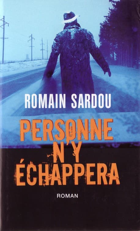 Couverture de « Personne n'y échaperra »