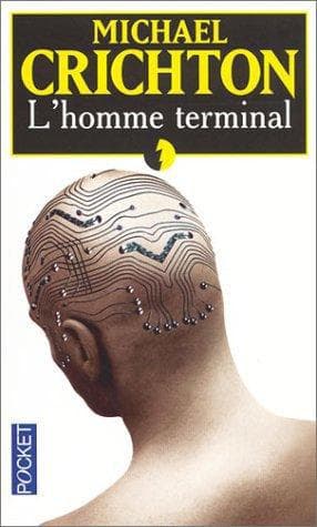 Couverture de « L'Homme Terminal »