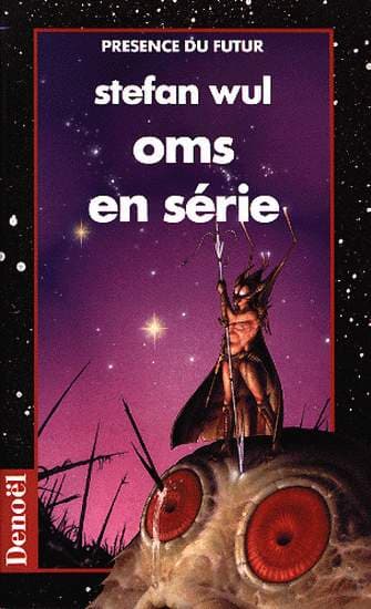 Couverture de « Oms en série »