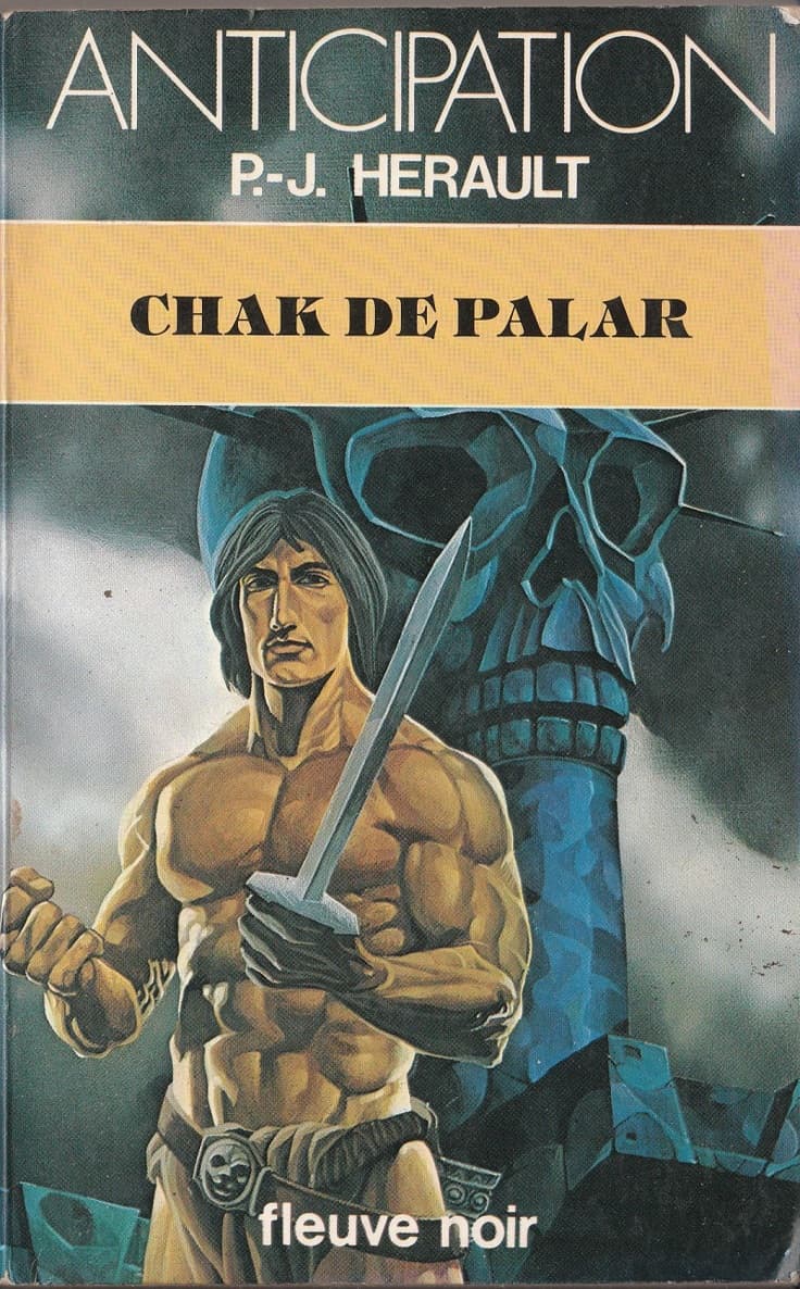 Couverture de « Chak de Palar »