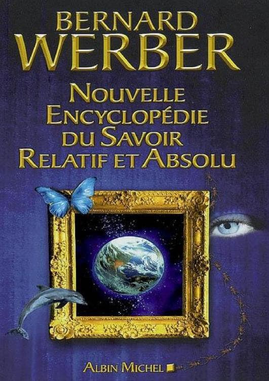 Couverture de « L'Encyclopédie Du Savoir Relatif Et Absolu »