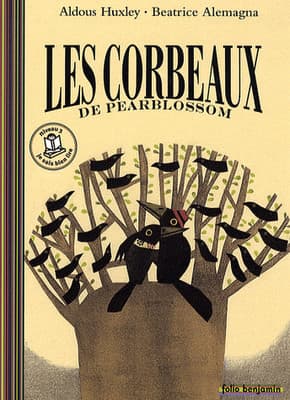 Couverture de « Les corbeaux de Pearblossom »