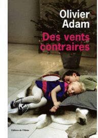 Couverture de « Des vents contraires »