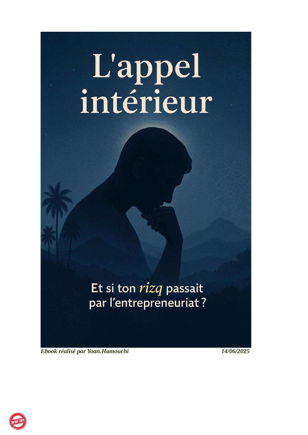 Couverture de « ebook l'appel intérieur »