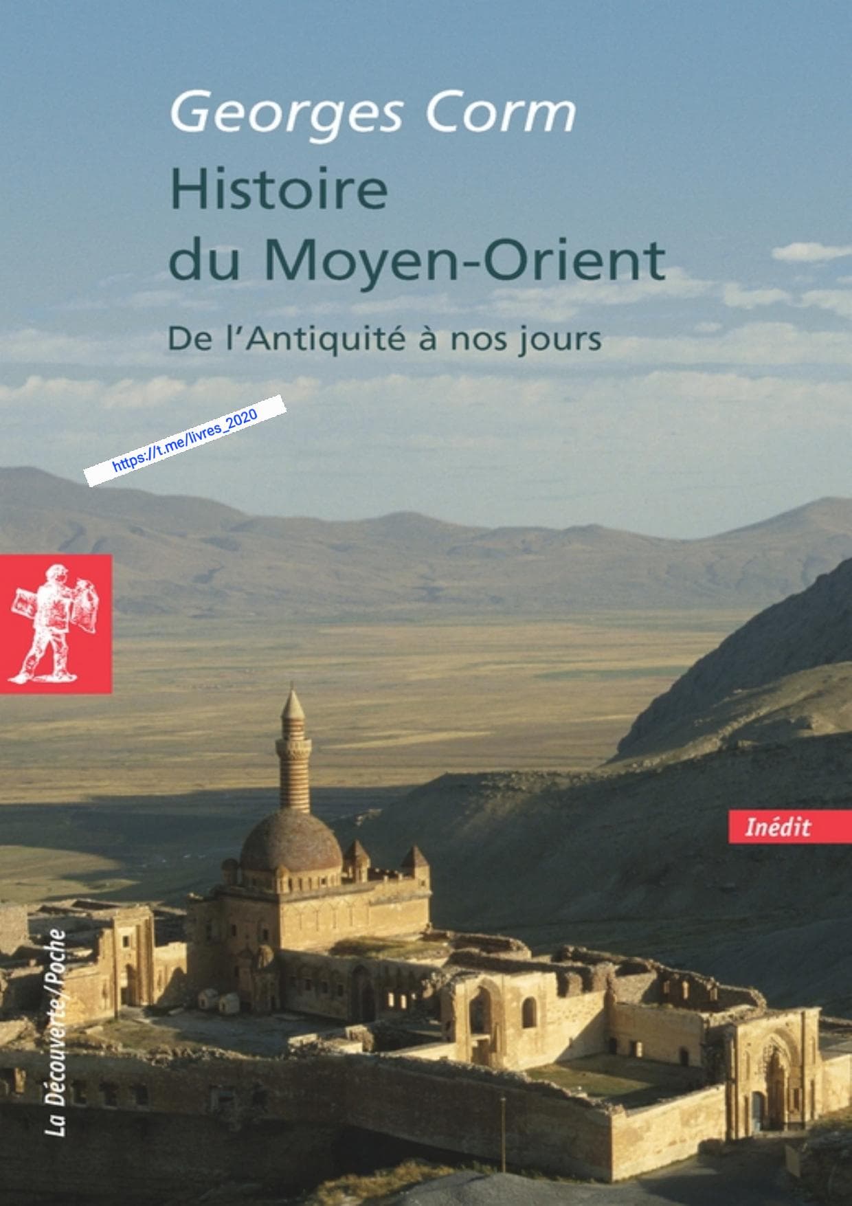 Couverture de « Georges Corm - »