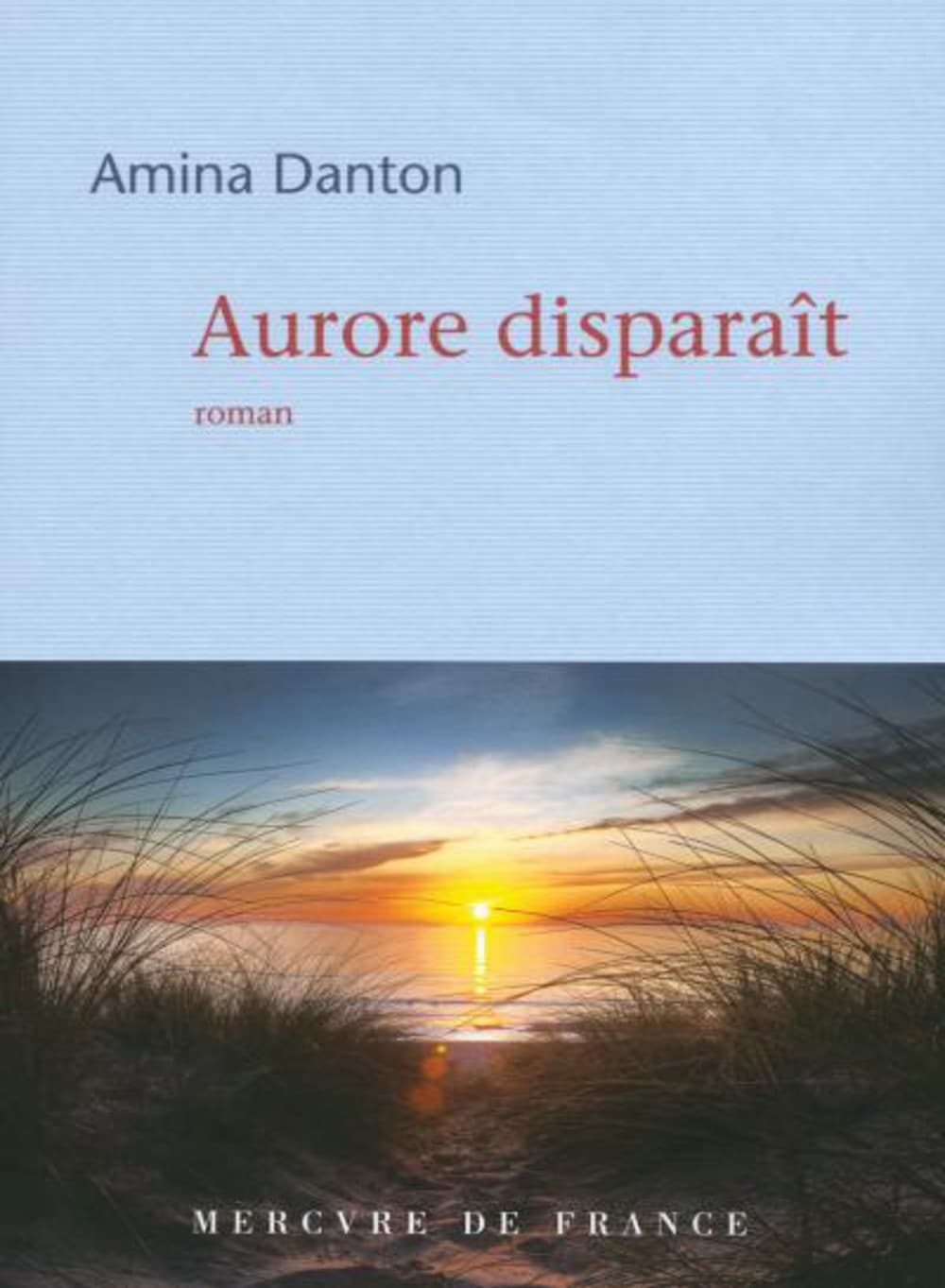Couverture de « Aurore disparaît »