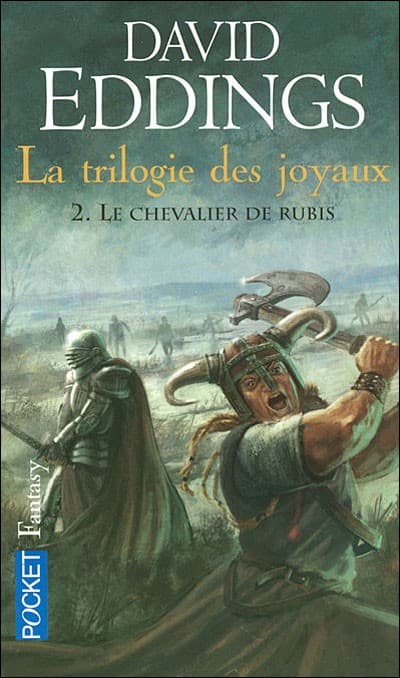 Couverture de « La trilogie des Joyaux 2 »