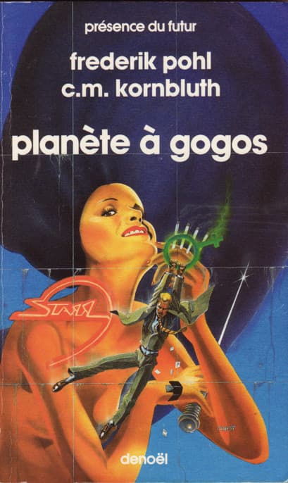 Couverture de « Planète à gogos »