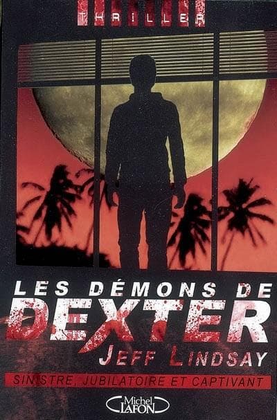 Couverture de « Les Démons de Dexter »