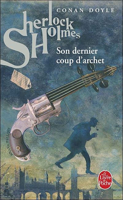 Couverture de « Son dernier coup d'archet »