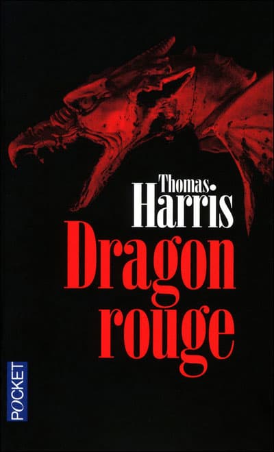 Couverture de « Dragon rouge »