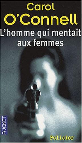 Couverture de « Kathy Mallory - 02 - L'homme qui mentait aux femmes »