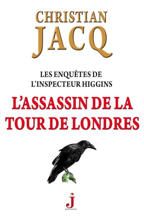 Couverture de « L’assassin de la Tour de Londres »