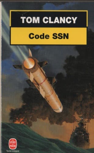 Couverture de « Code SSN »