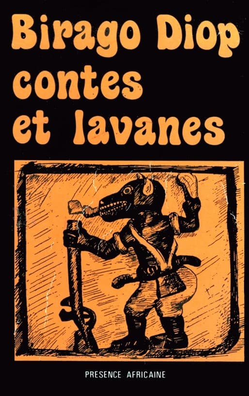 Couverture de « Contes et lavanes »