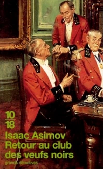 Couverture de « Veufs Noirs - 2 - Retour au Club des Veufs Noirs »