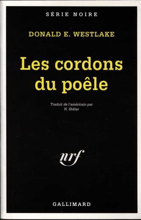 Couverture de « Les cordons du poêle »