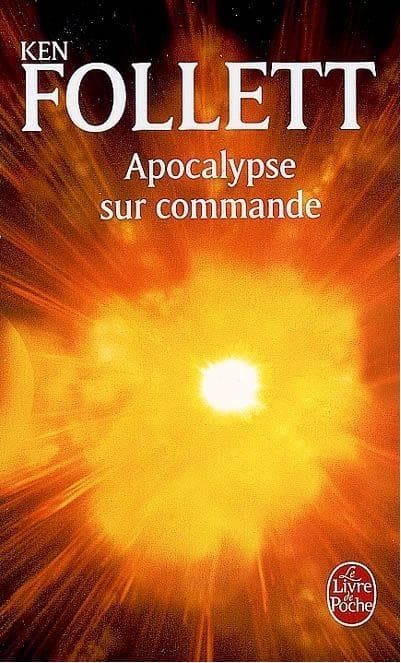Couverture de « Apocalypse sur commande »