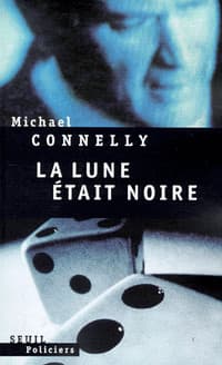 Couverture de « La lune était noire »