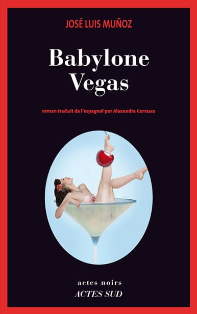 Couverture de « Babylone Vegas »