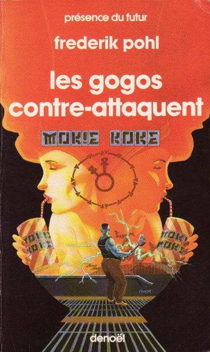 Couverture de « Les gogos contre-attaquent »