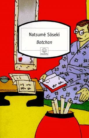 Couverture de « Botchan »