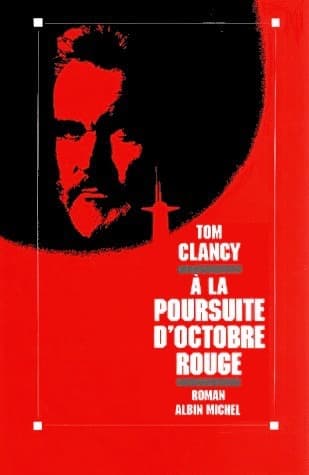 Couverture de « A la poursuite d'Octobre Rouge »