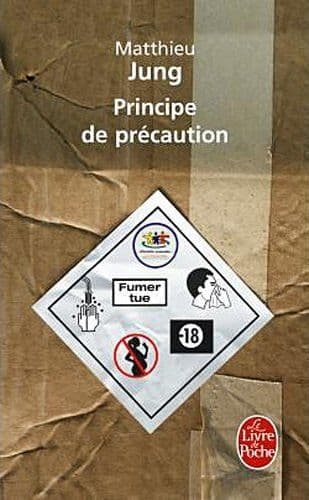 Couverture de « principe de précaution »