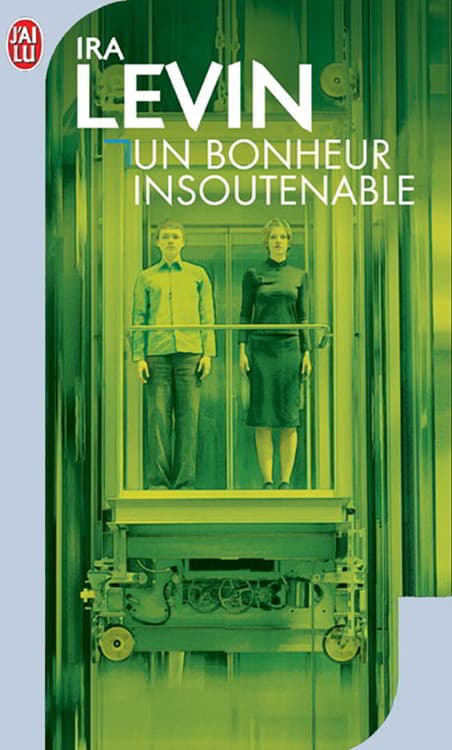 Couverture de « Un bonheur insoutenable »