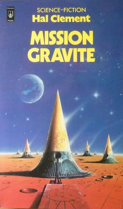 Couverture de « Mission Gravité »