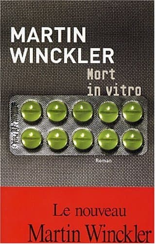 Couverture de « Mort in vitro »
