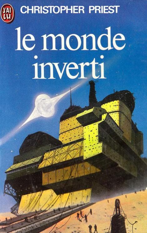 Couverture de « Le monde inverti »