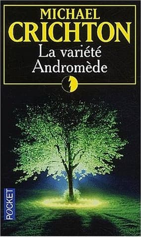 Couverture de « La Variété Andromède »